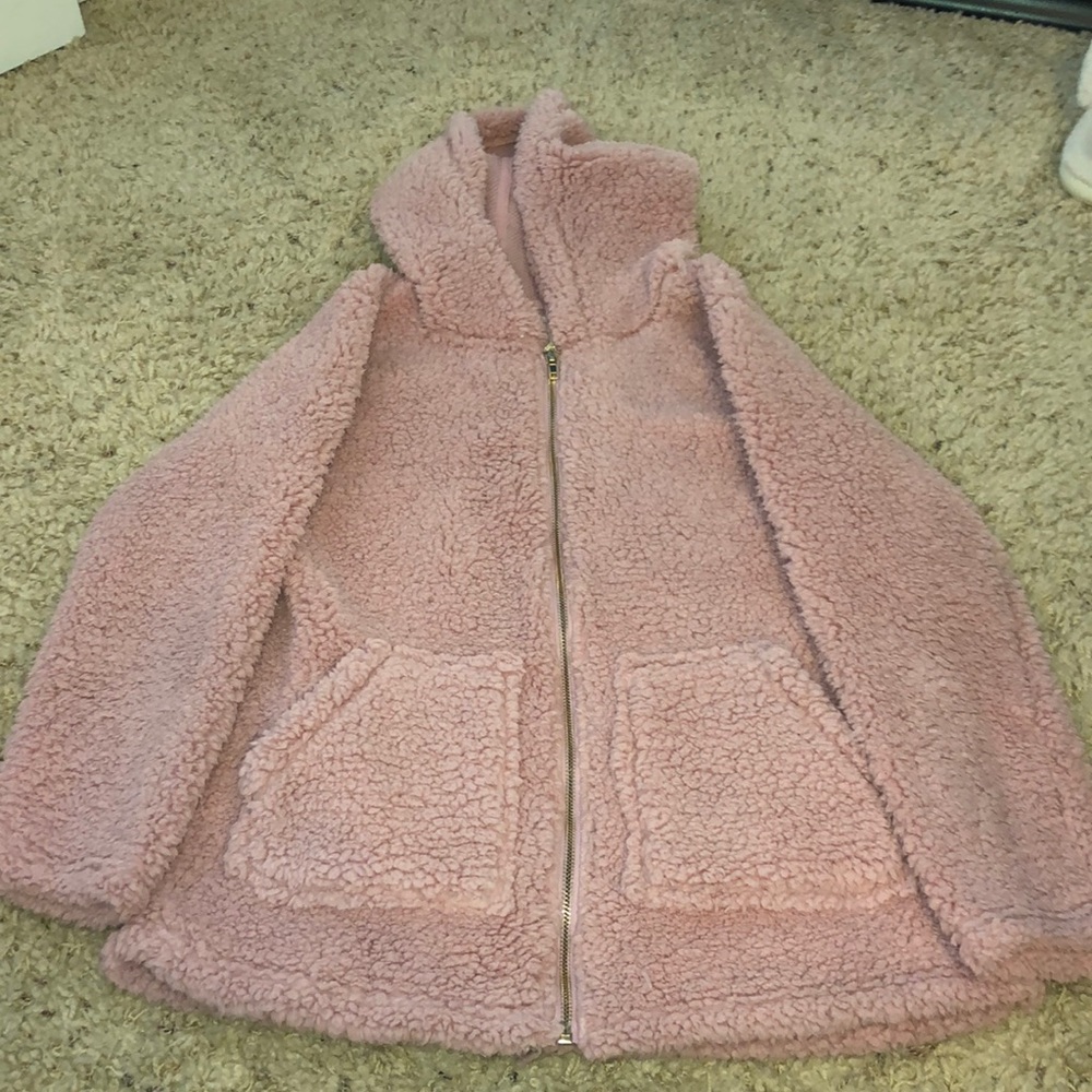 Fur jacket